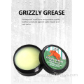 Waterproof grizzly oil Solid mink oil